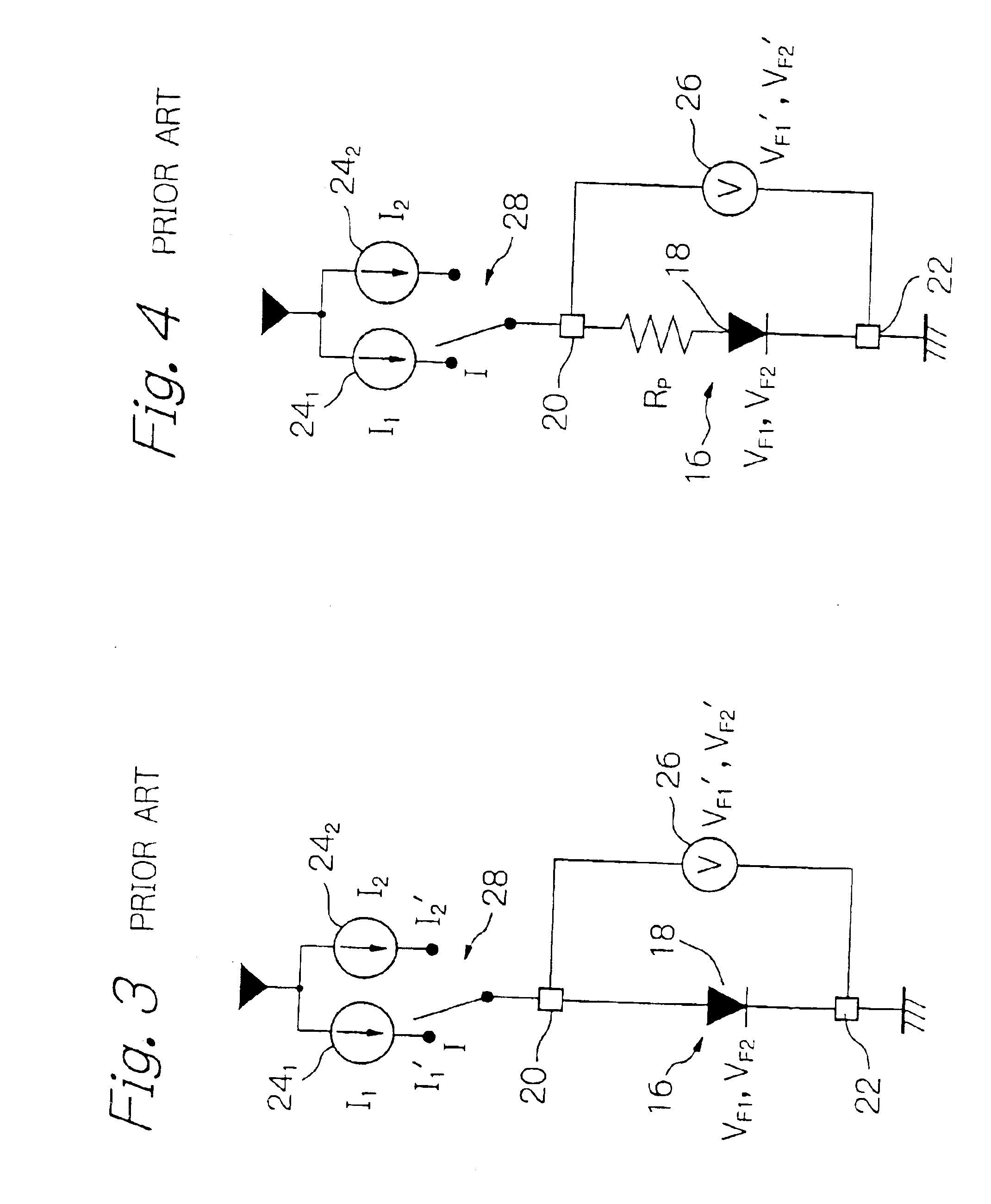 Temperature measuring sensor incorporated in semiconductor substrate, and semiconductor device containing such temperature measuring sensor