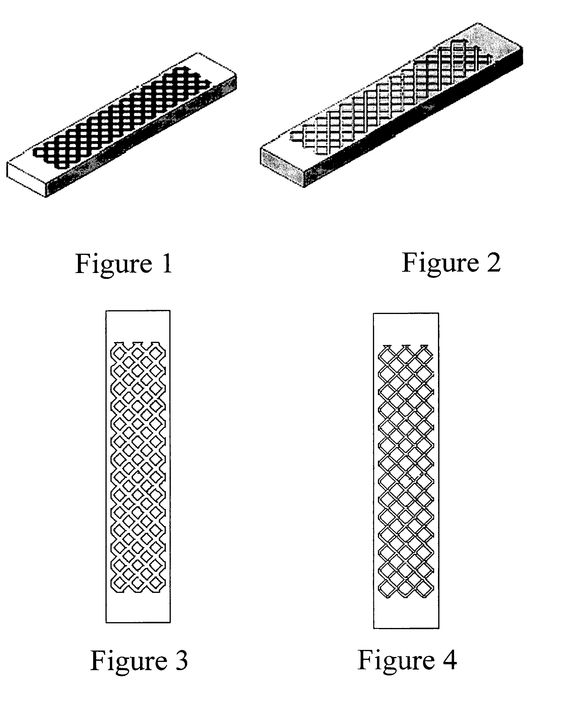 Container for evaporation of metal and method to manufacture thereof