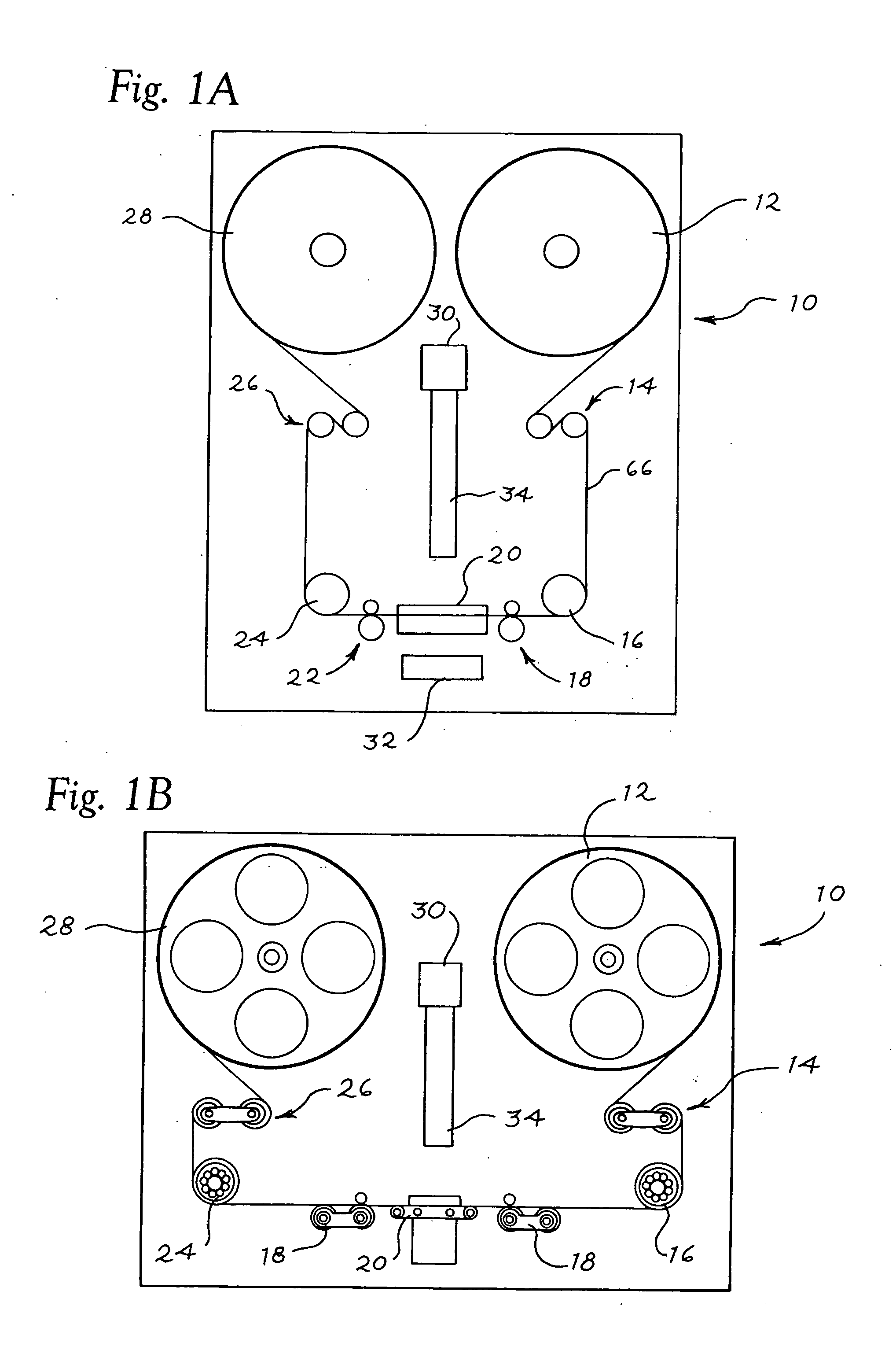 Method and apparatus for continuous motion film scanning