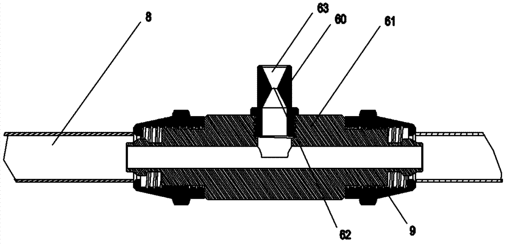 Forced air cooling system for large assembled lithium ion battery