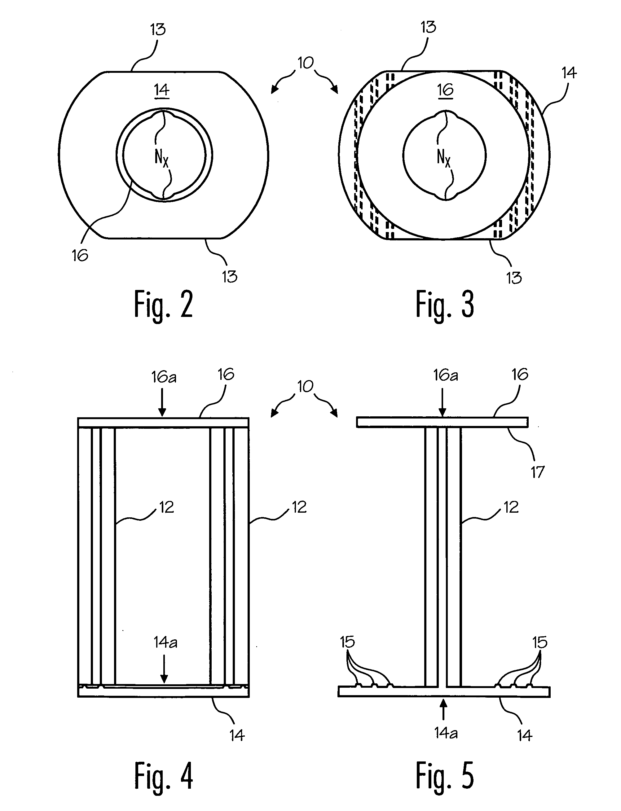 Grip for self-injectable device