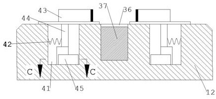 A loading and unloading platform for mechanical watches