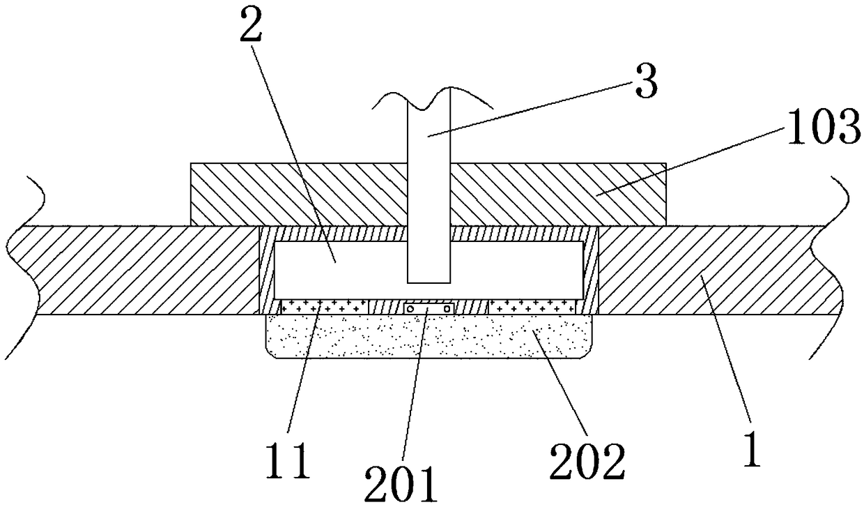 Rapid compression hemostasis instrument for emergency department