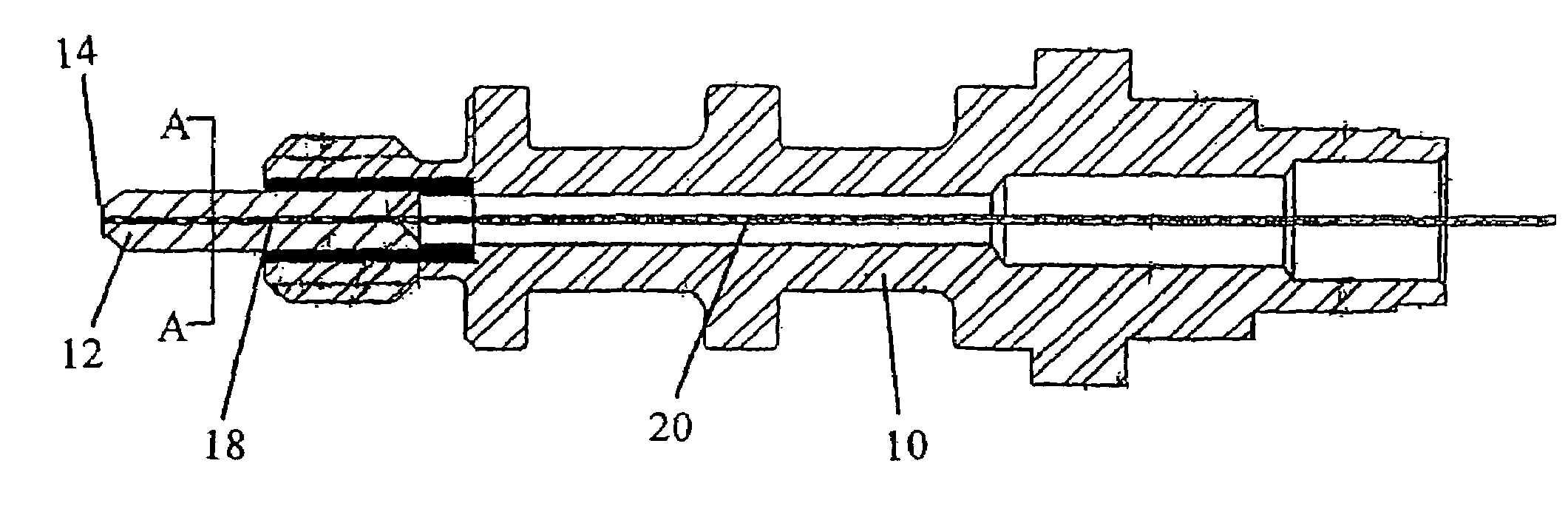 High-pressure/high-temperature seals between glass fibers and metals, downhole optical feedthroughs containing the same, and methods of preparing such seals