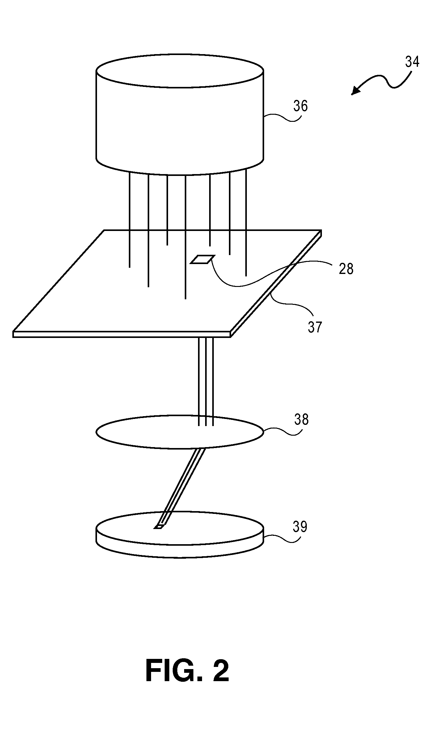 Method for manufacturing a surface and integrated circuit using variable shaped beam lithography