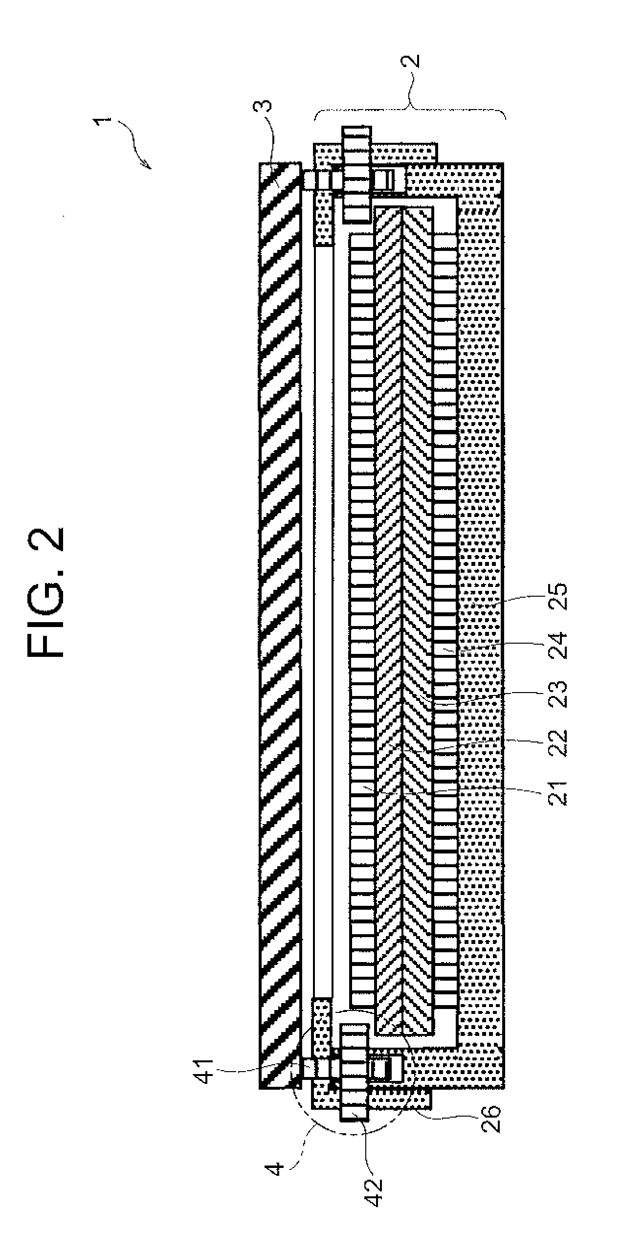 Display device with touch sensor, control system and control method thereof