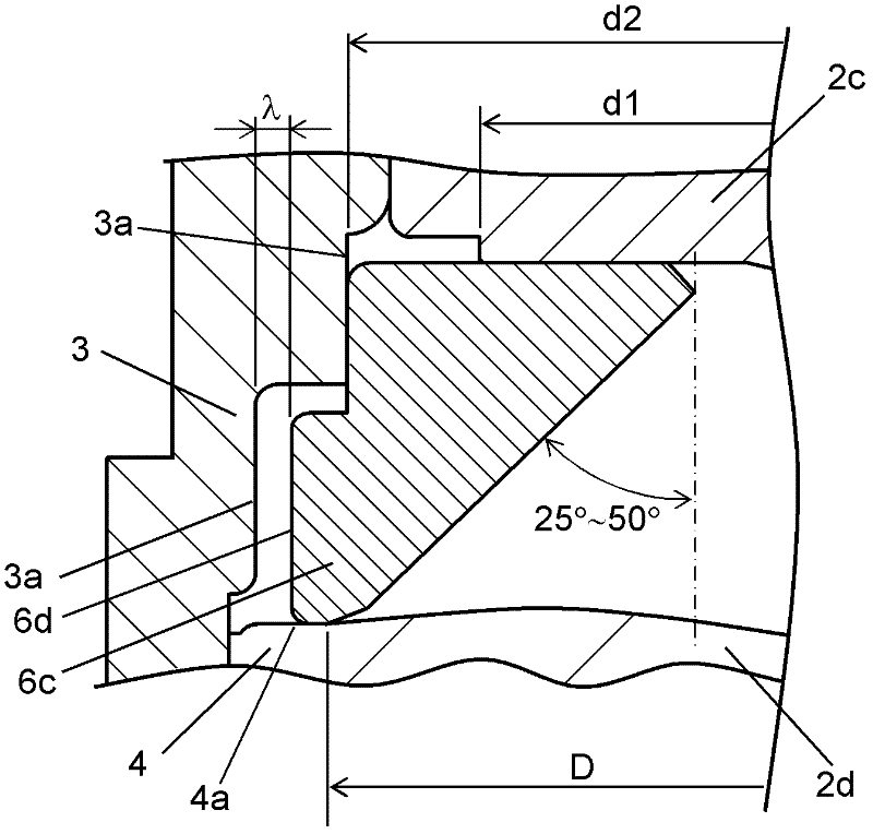 Lens barrel, imaging device and mobile terminal device