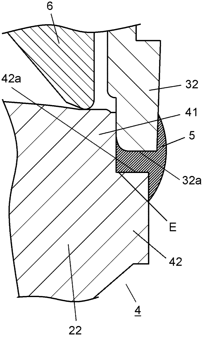 Lens barrel, imaging device and mobile terminal device