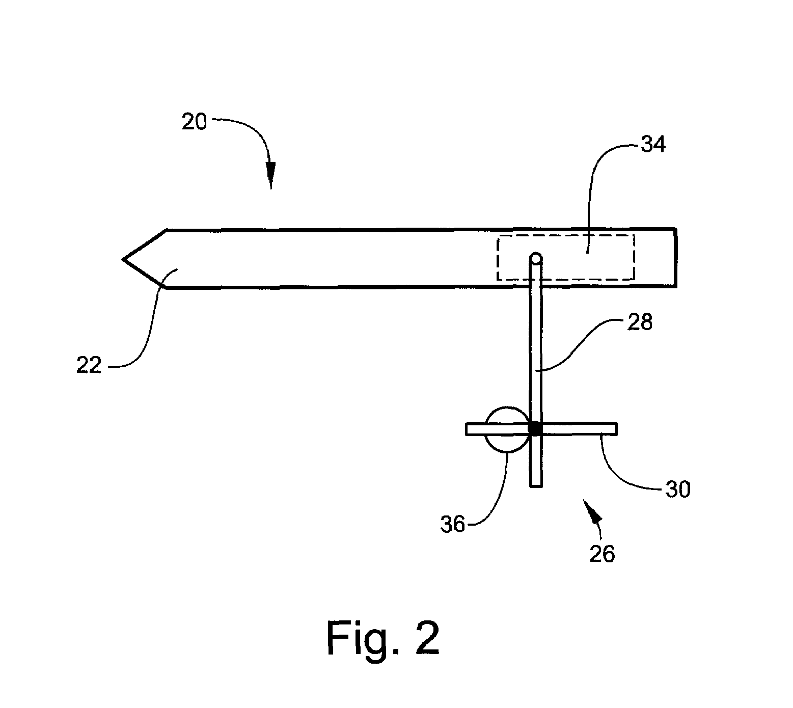 Golf ball alignment device having physical and optical alignment members