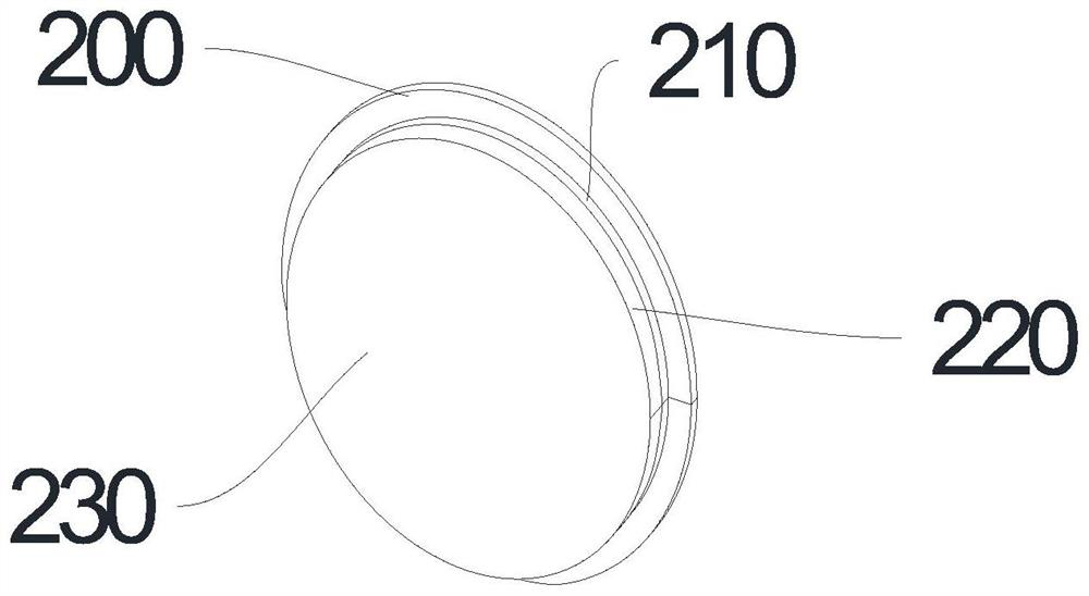 Reagent, device and method for rapidly counting eukaryotic microorganisms