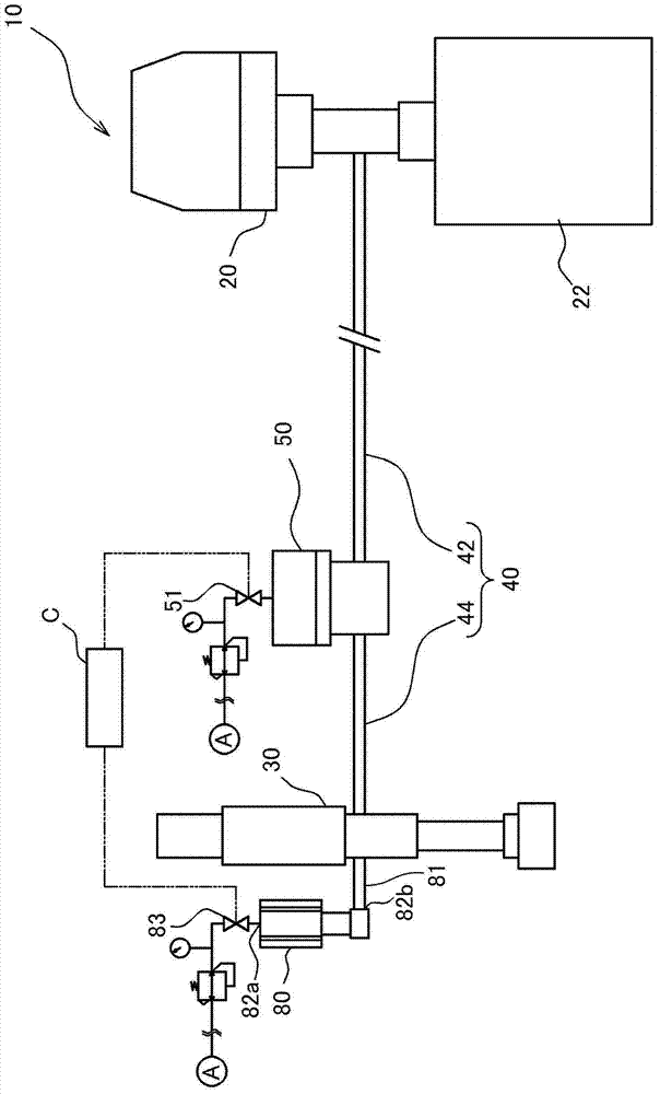 Fluid Dispensing System and Reservoir