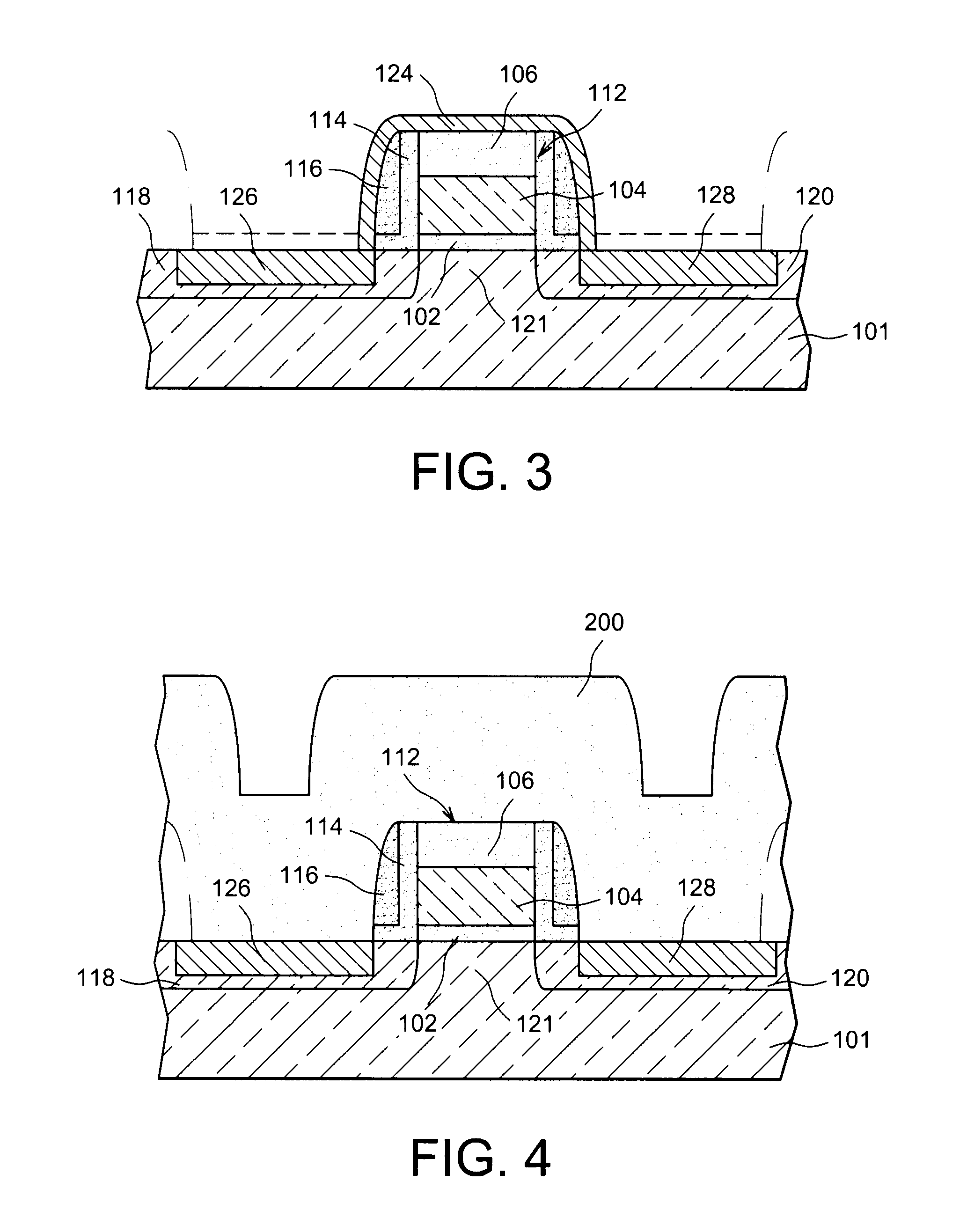 Method for producing a conductive nanoparticle memory device