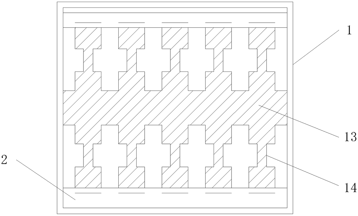 Mattress device capable of adjusting use height conveniently