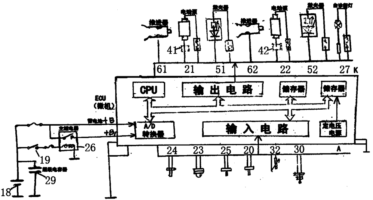 Rotary impeller engine