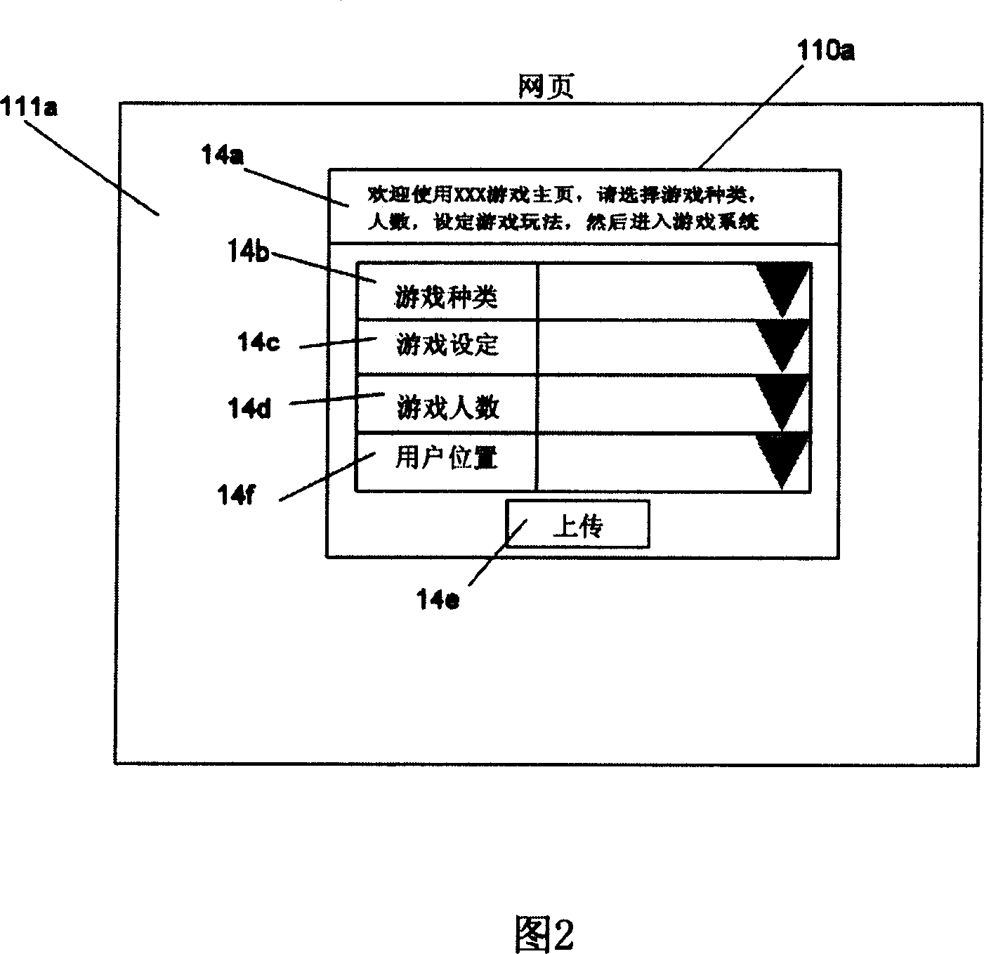 Electron motion game system based on network and method thereof