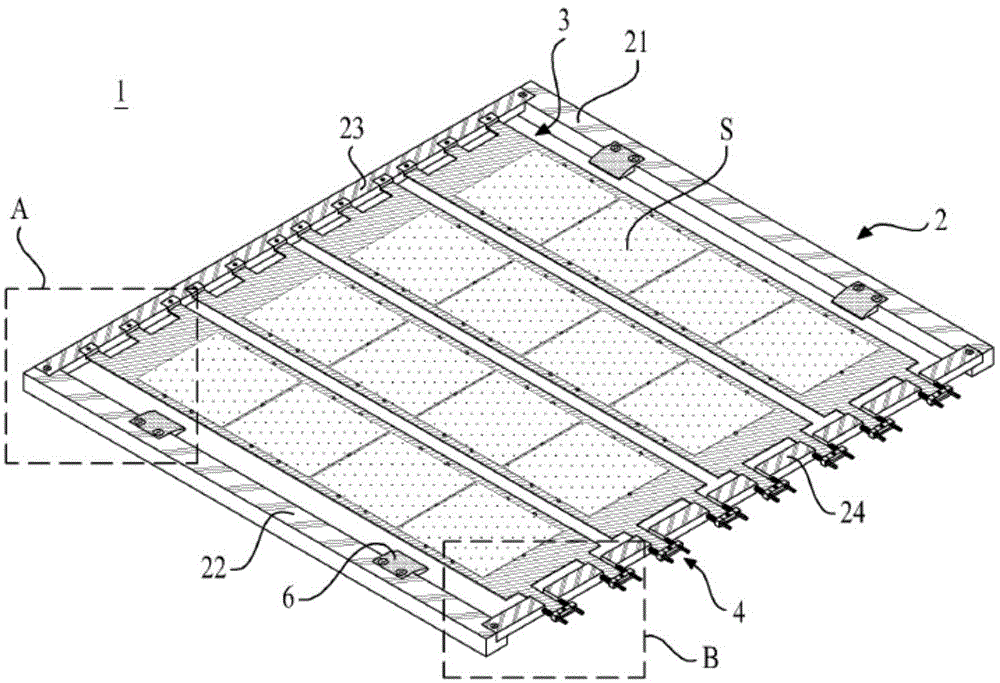 Substrate tray and substrate processing apparatus including same