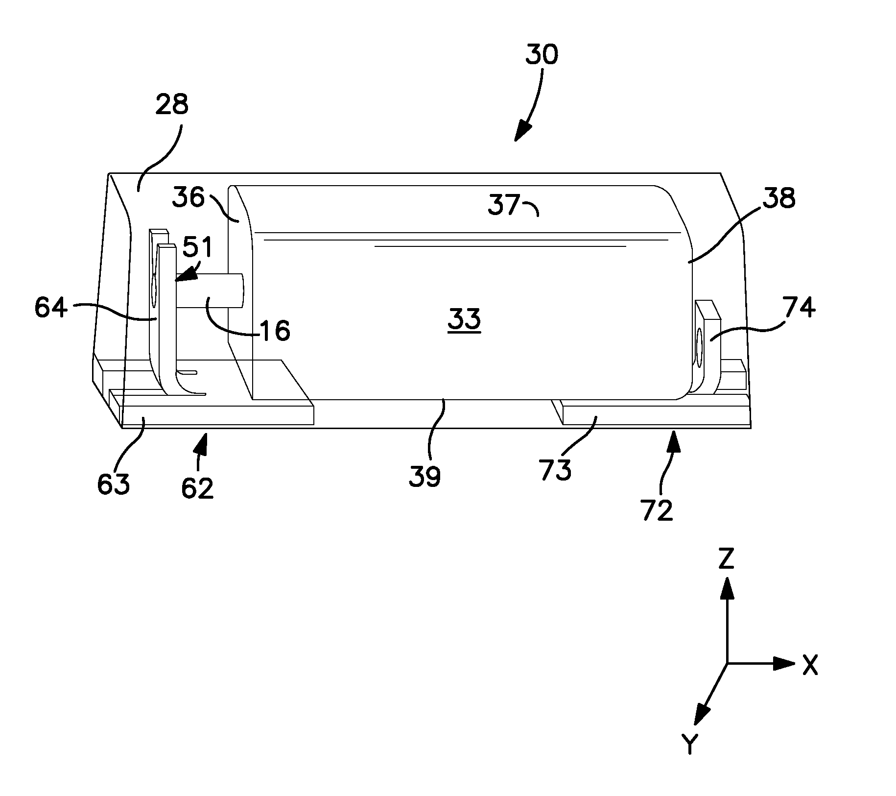 Solid electrolytic capacitor containing an improved manganese oxide electrolyte