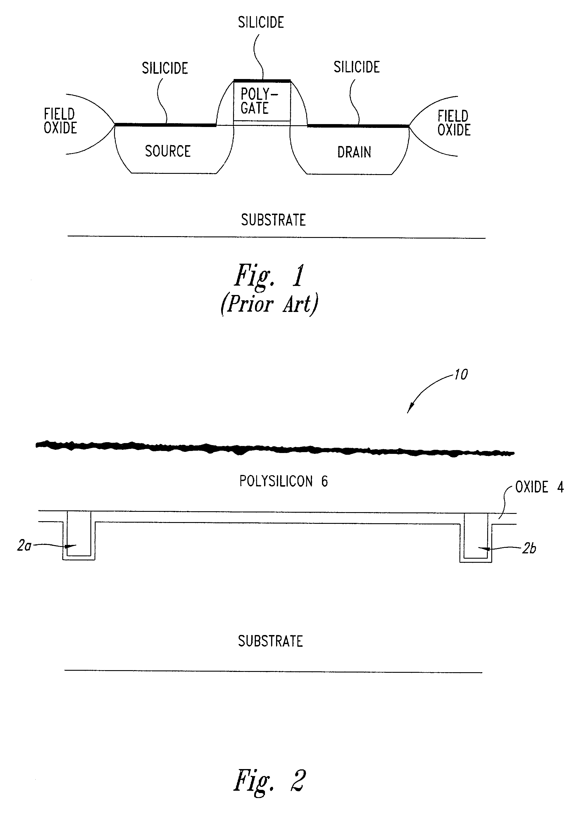 Formation of micro rough polysurface for low sheet resistant salicided sub-quarter micron polylines