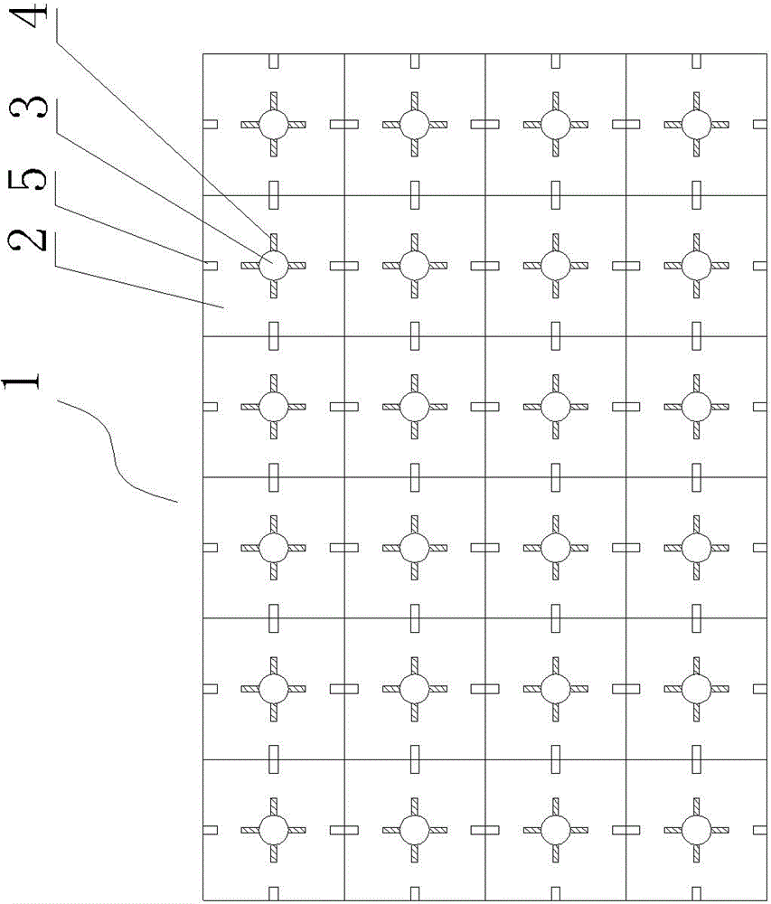 Cell culture method and cell culture plate applied thereto