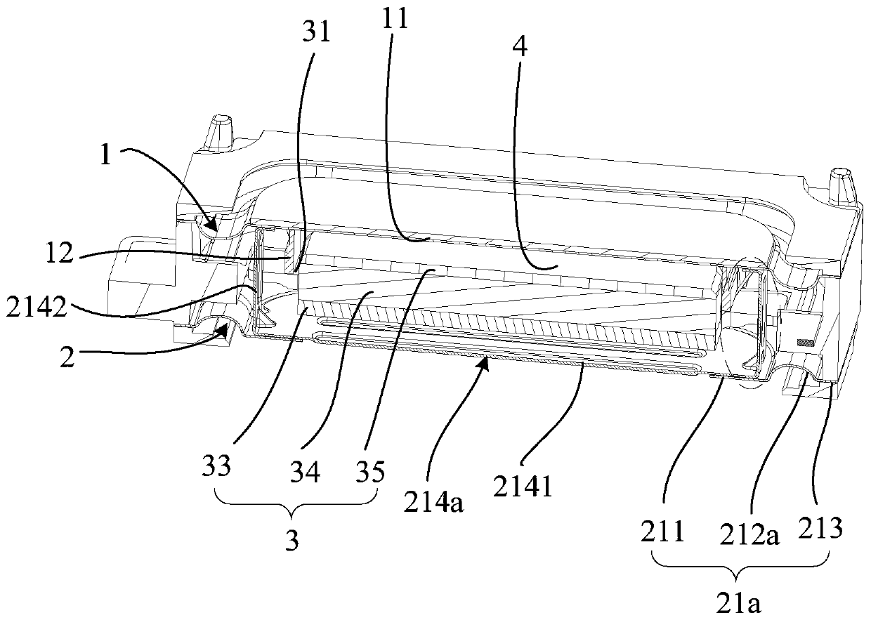 Sound device and portable terminal