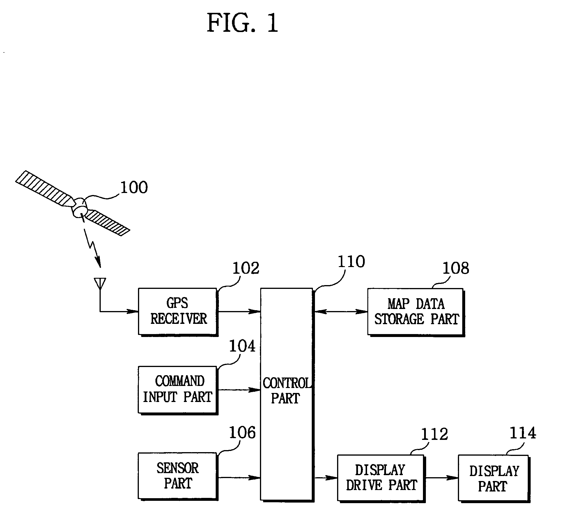 Method of estimating a position of a mobile object in a navigation system