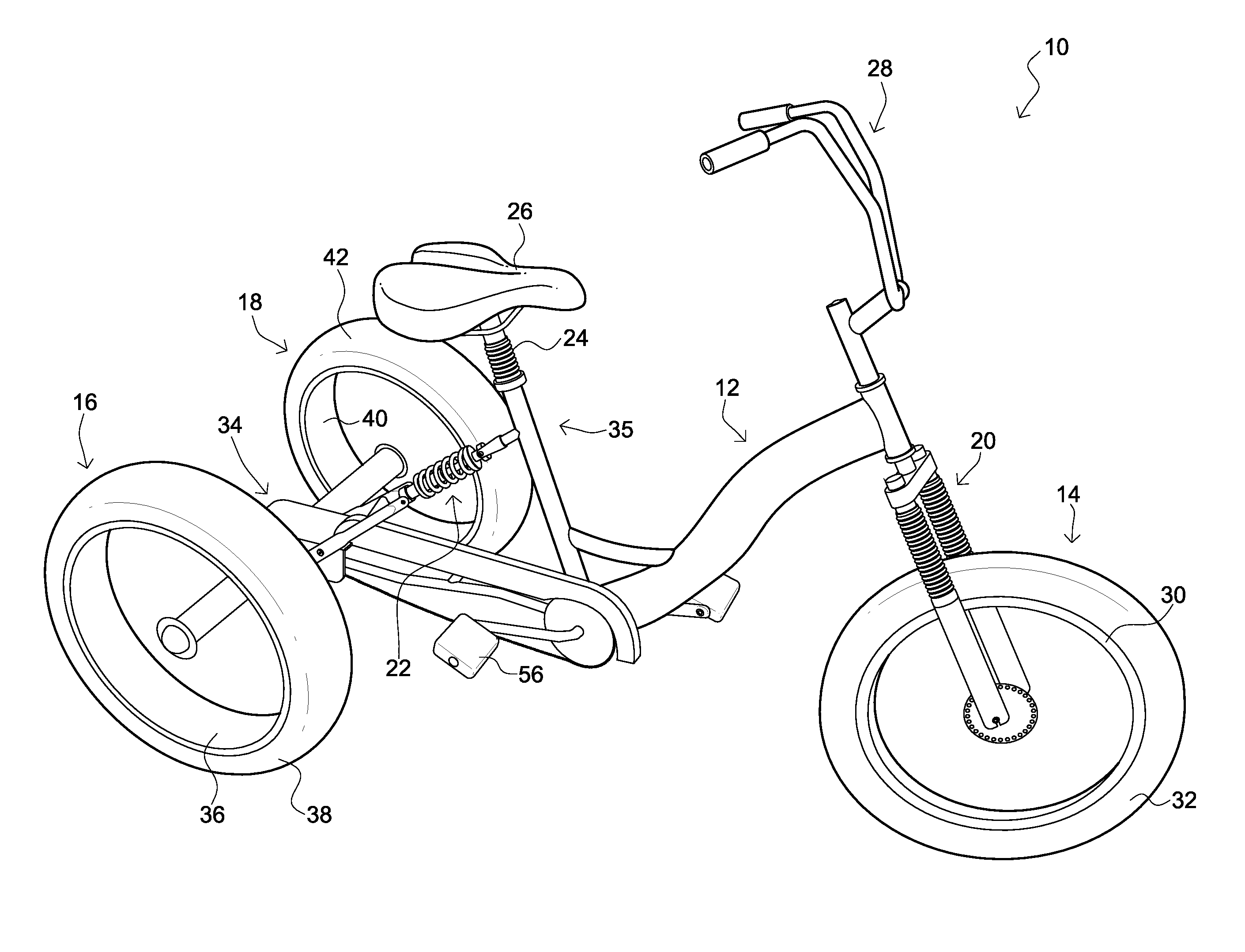 Tricycle