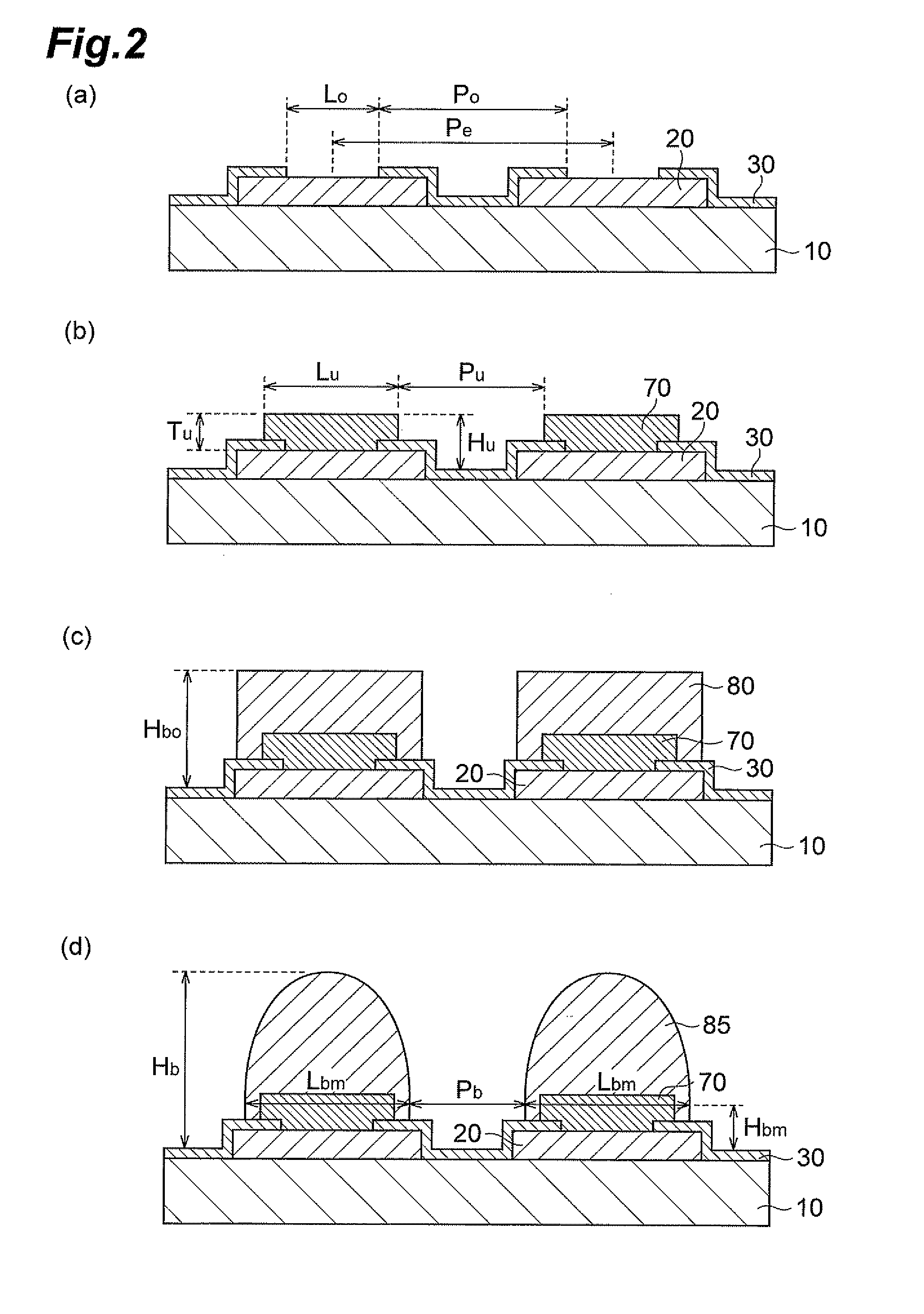 Terminal structure and semiconductor device