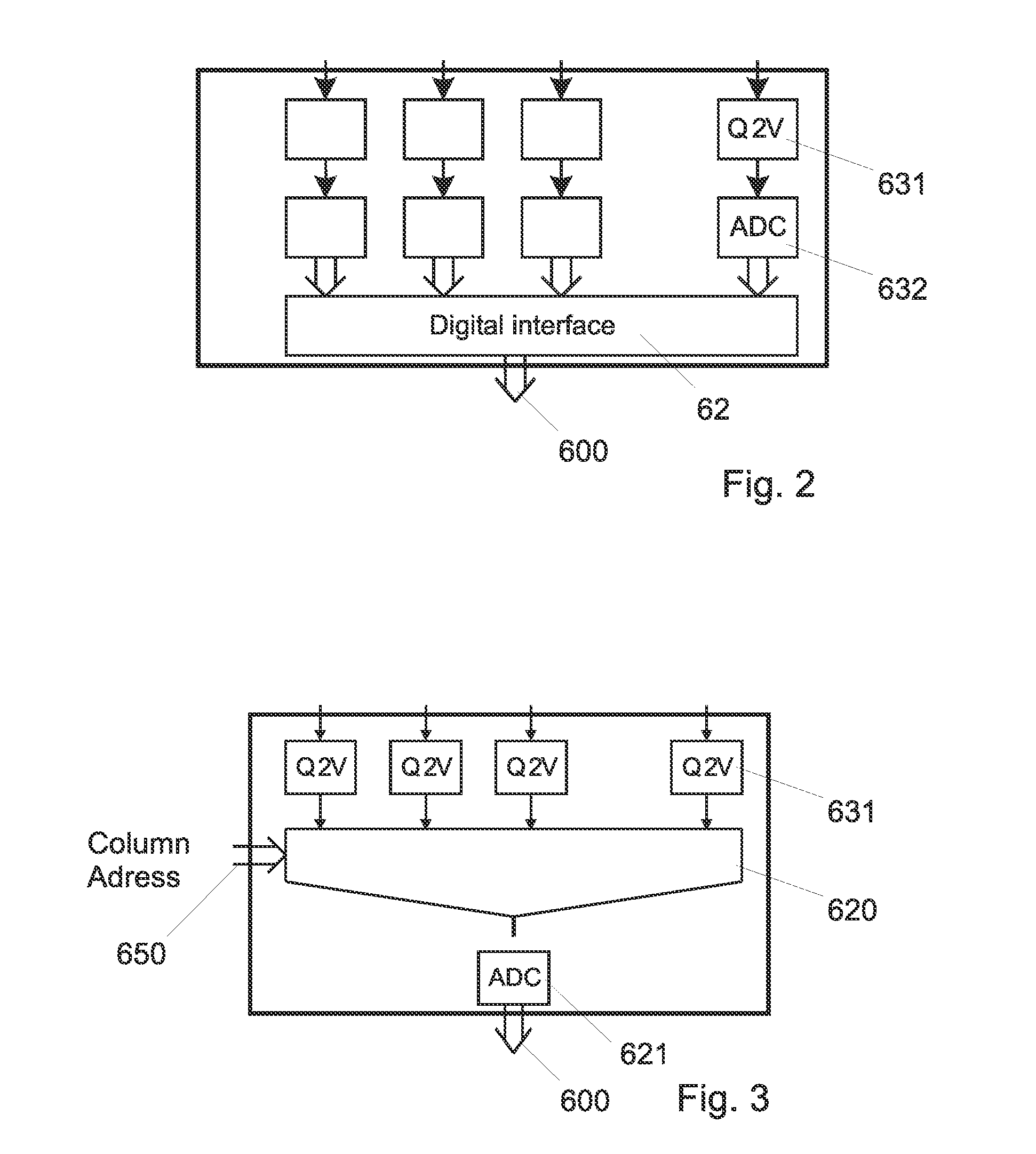 X-Ray Imaging Readout and System