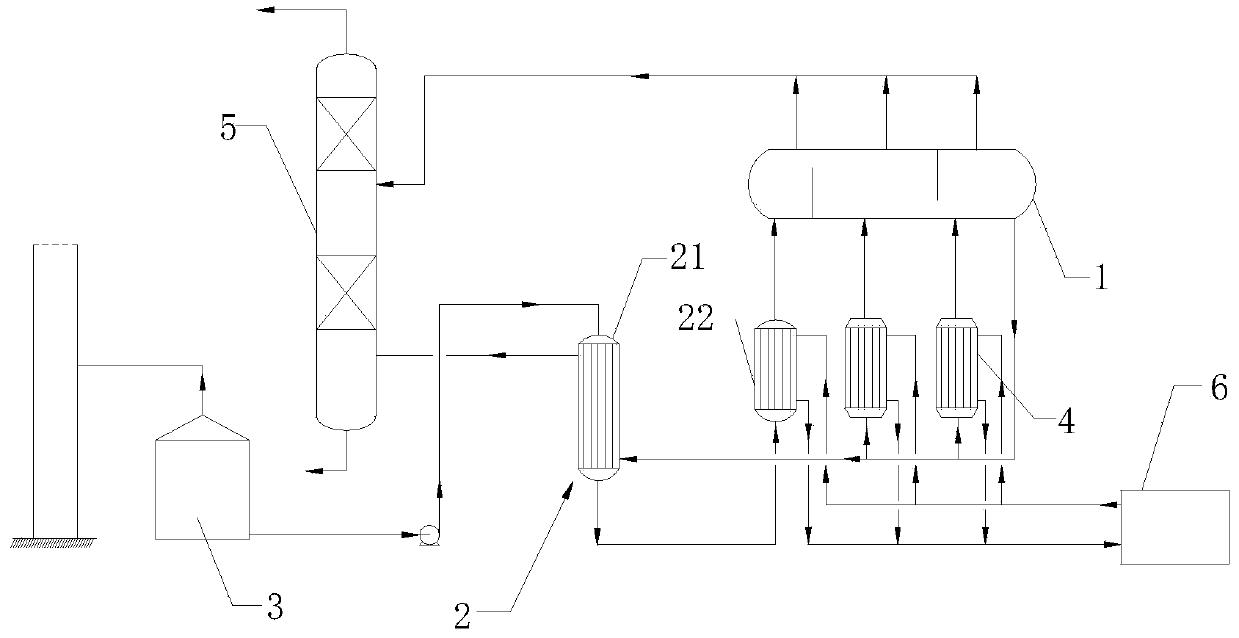 Urea dilute urine solution treatment device and method - Eureka ...