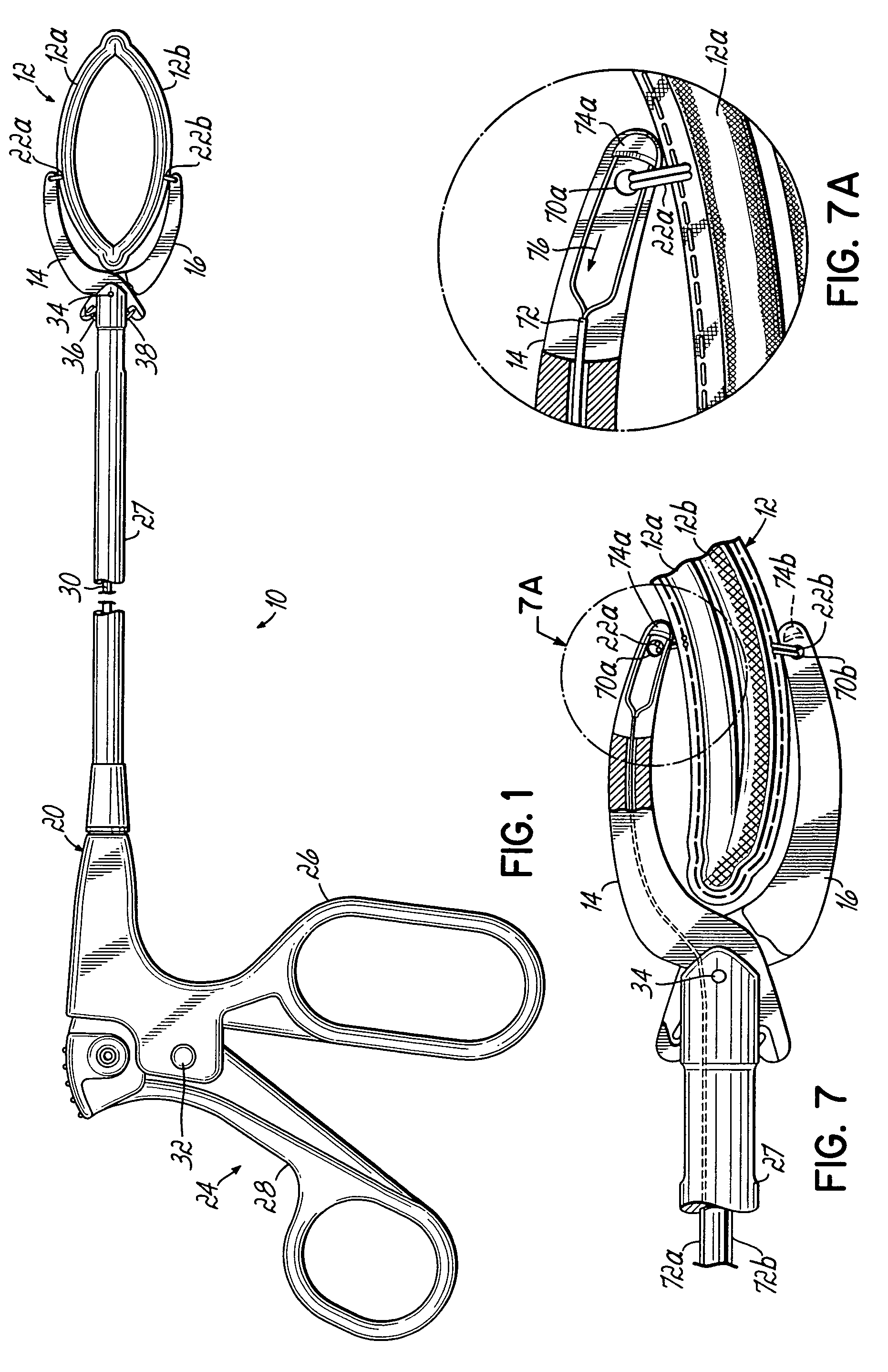 Apparatus and methods for occluding a hollow anatomical structure