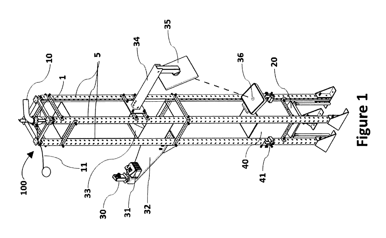 Apparatus and method for sorting objects by rebound behavior