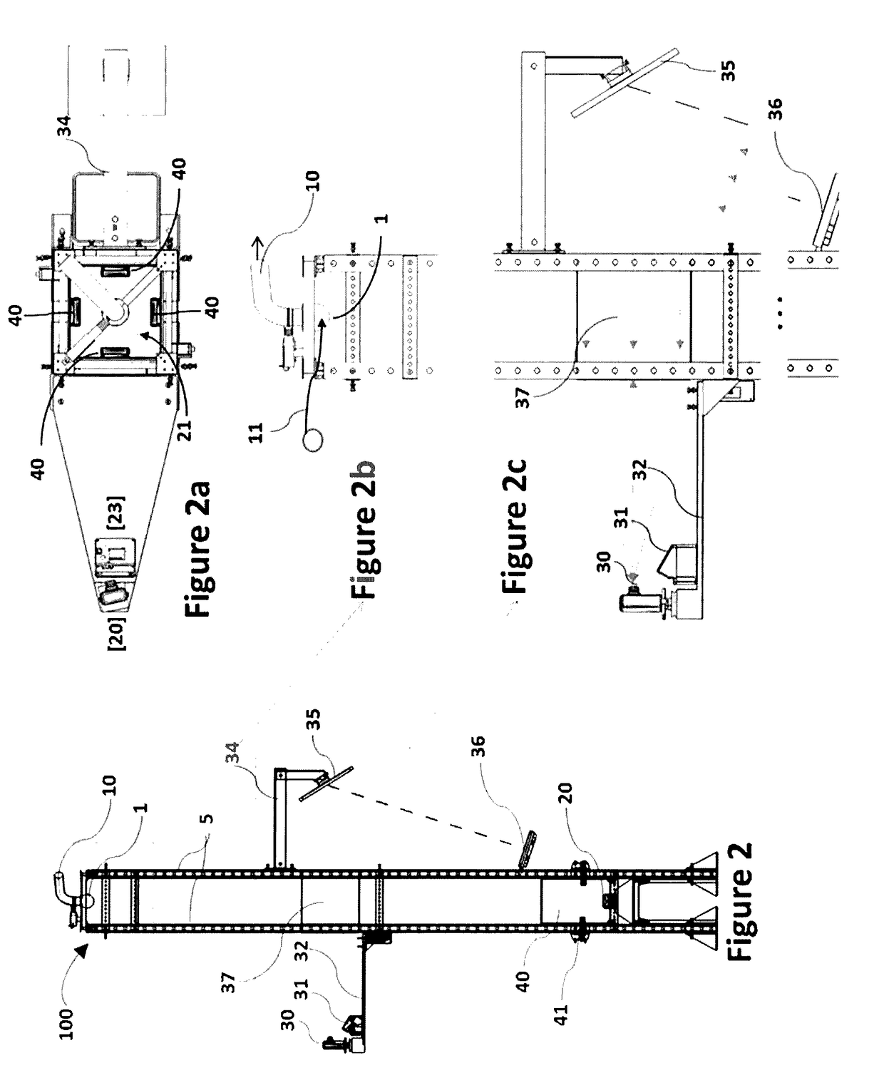 Apparatus and method for sorting objects by rebound behavior