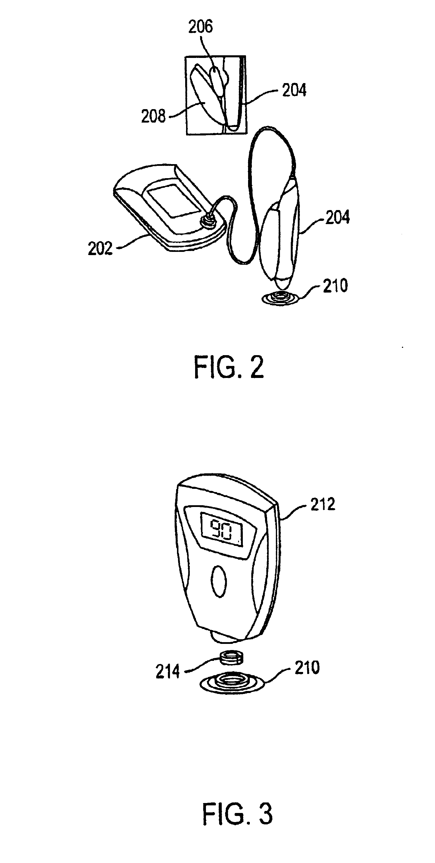 System, method, and device for non-invasive body fluid sampling and analysis