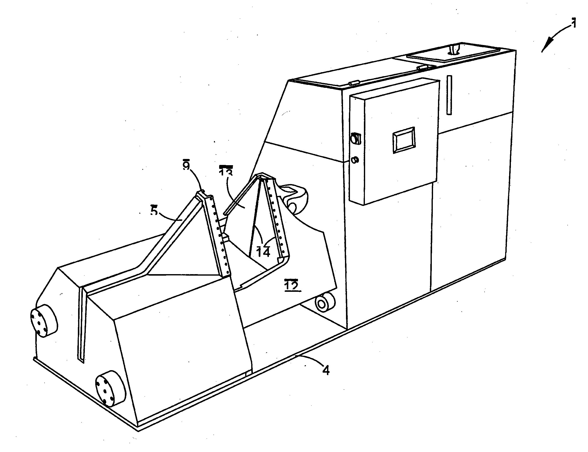 Apparatus and Method for Forming a Screw Flight