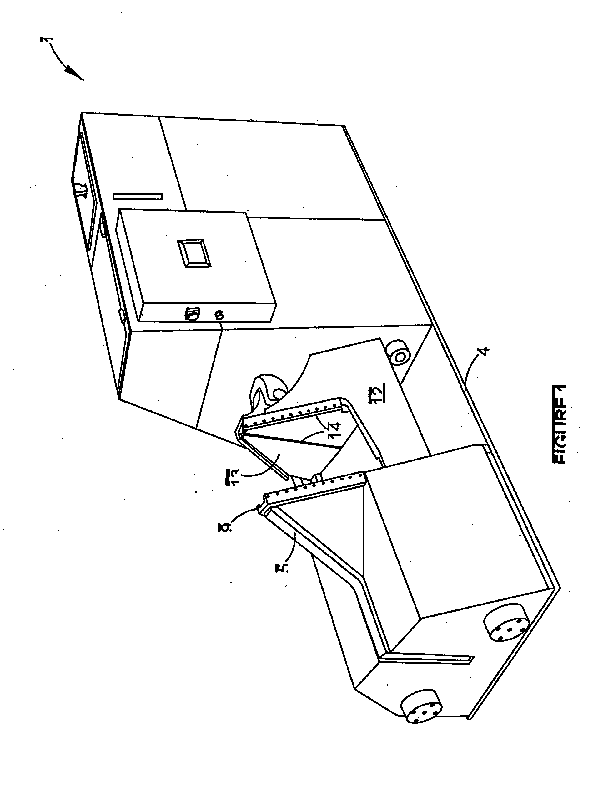 Apparatus and Method for Forming a Screw Flight