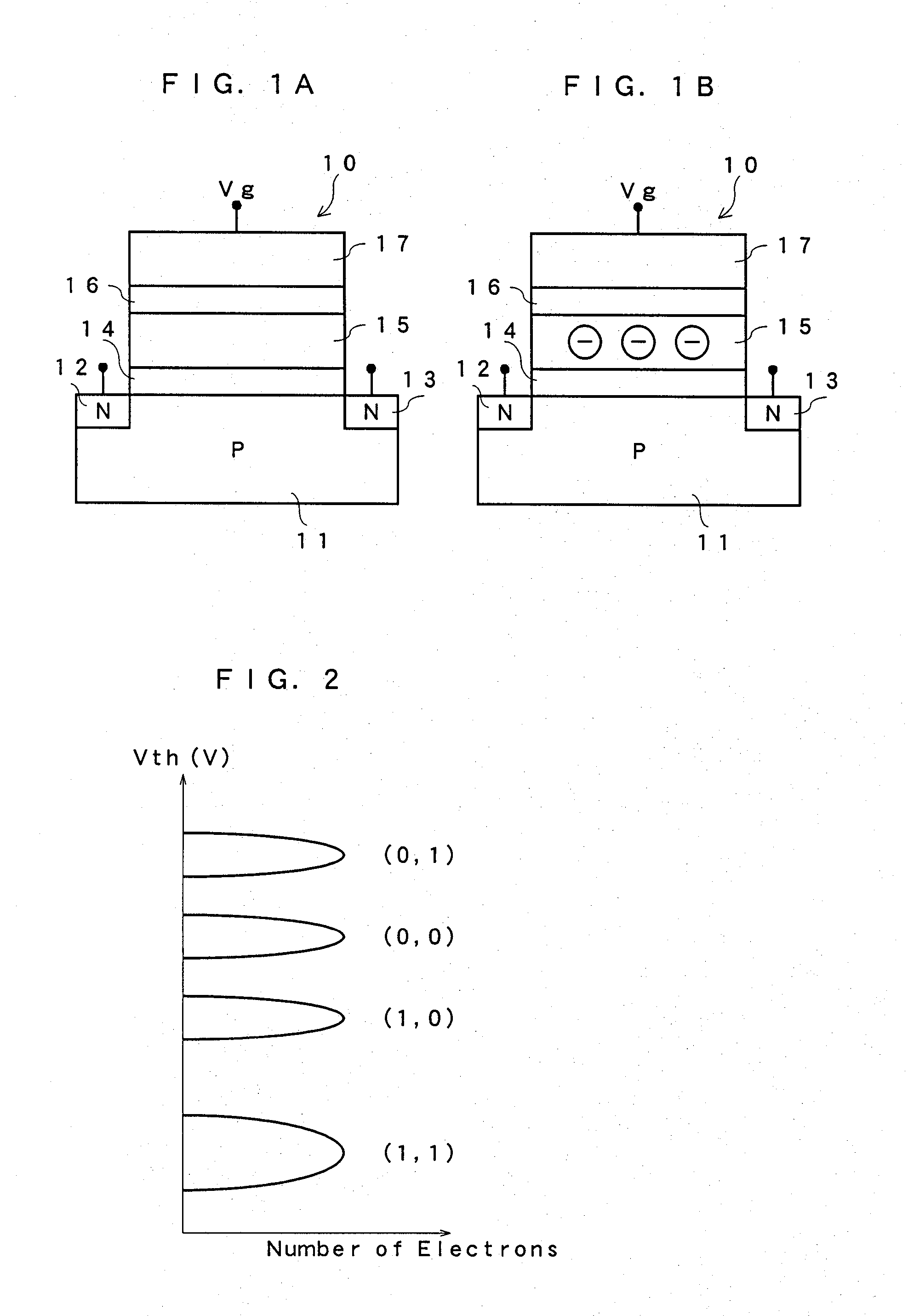 Semiconductor memory device, host device and semiconductor memory system