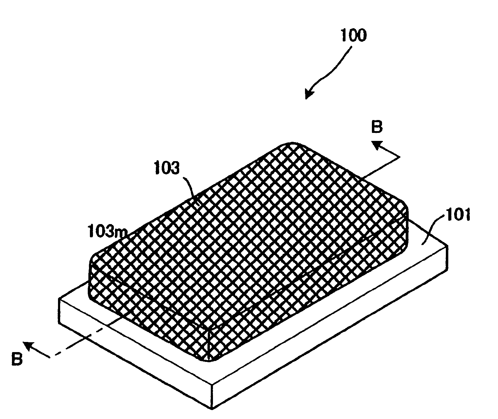 Microphone device and manufacturing method thereof