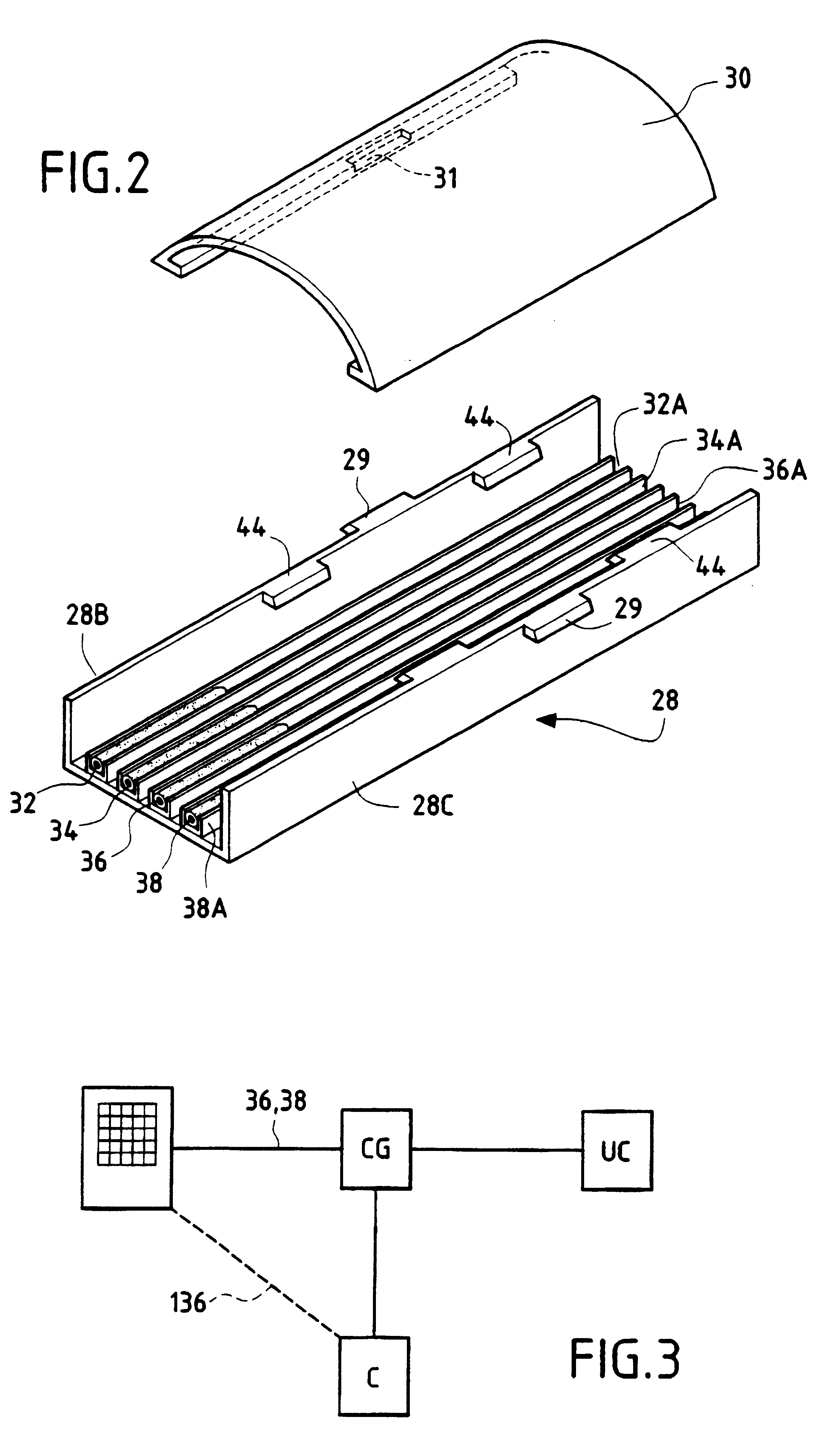 Apparatus for controlling the opening of a door
