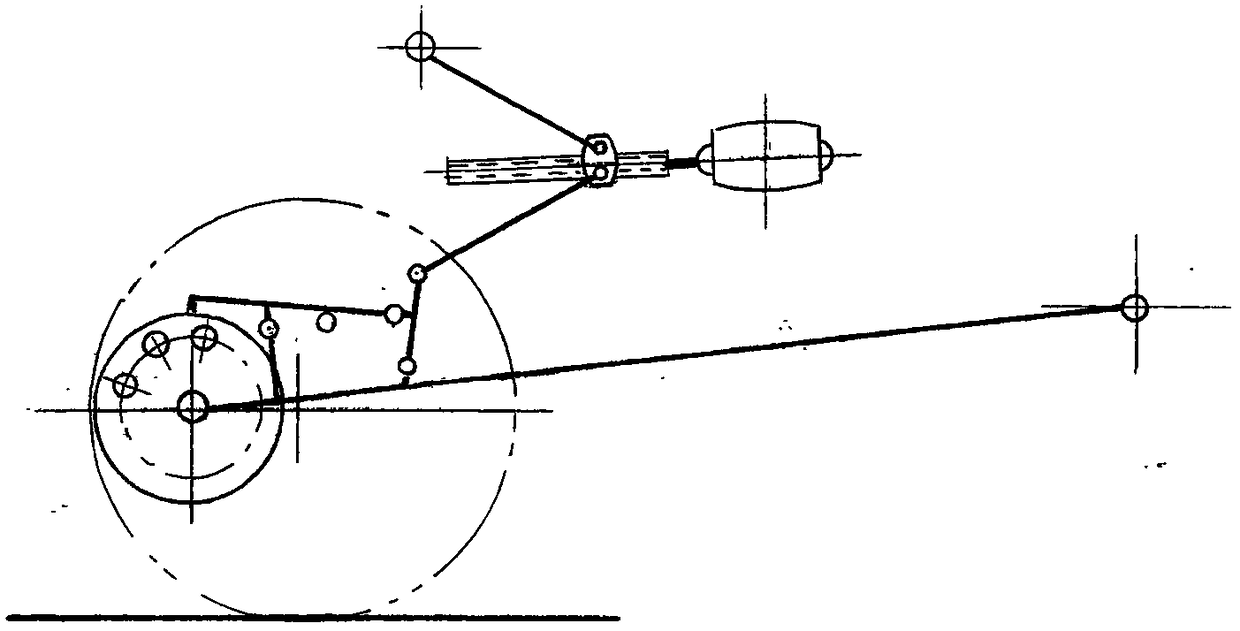 Electric landing gears and pneumatic speed sensor