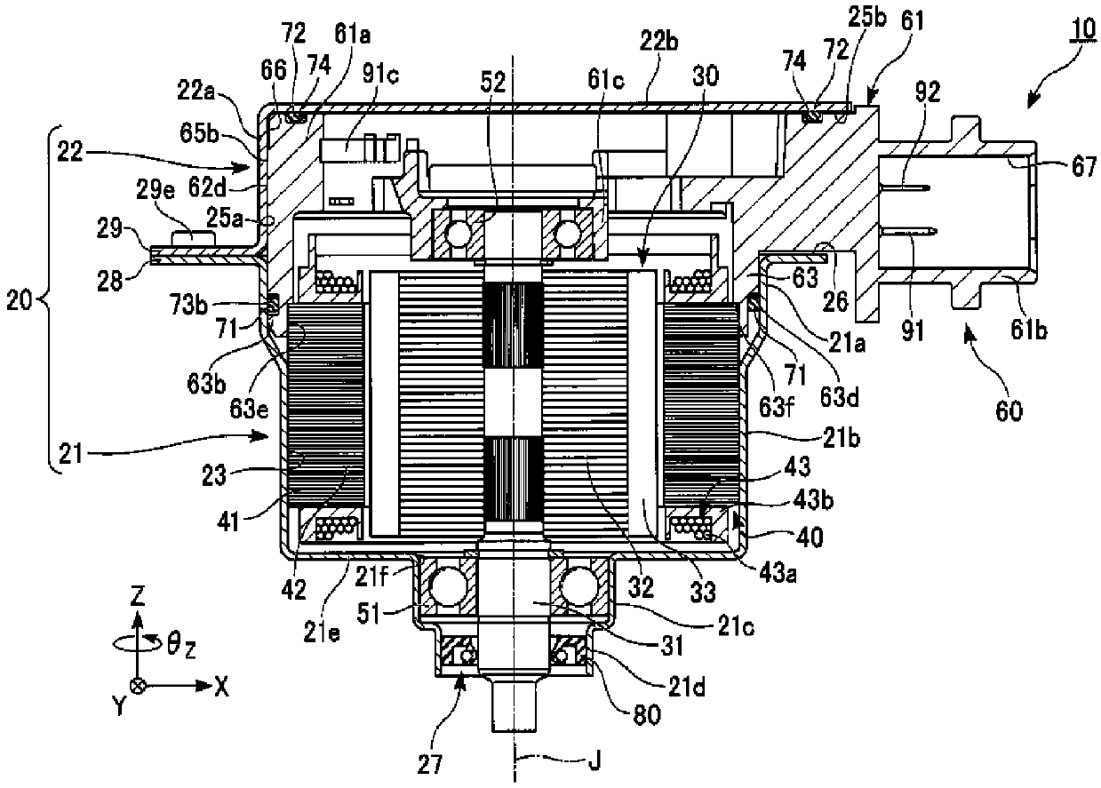 Motor