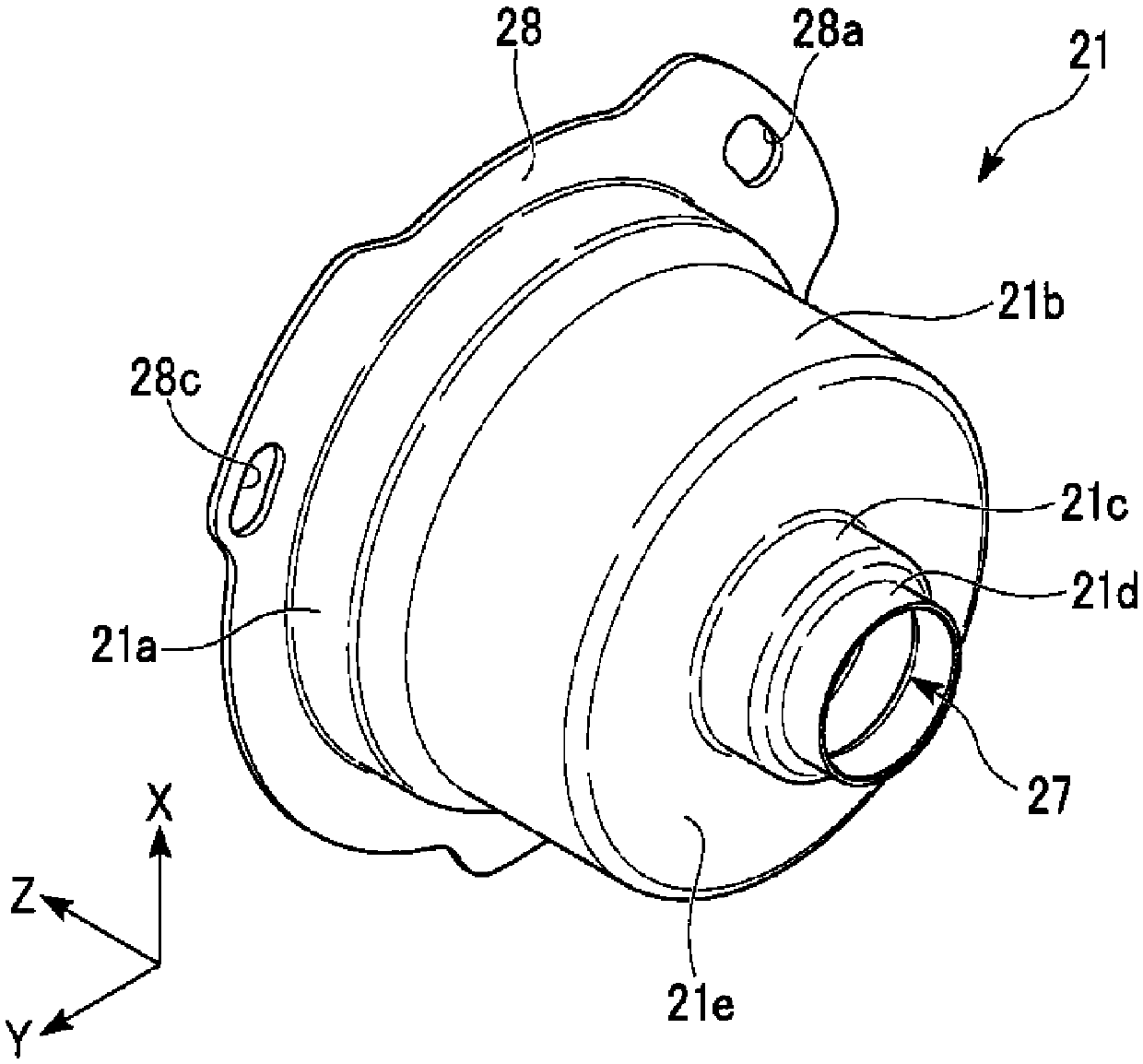 Motor