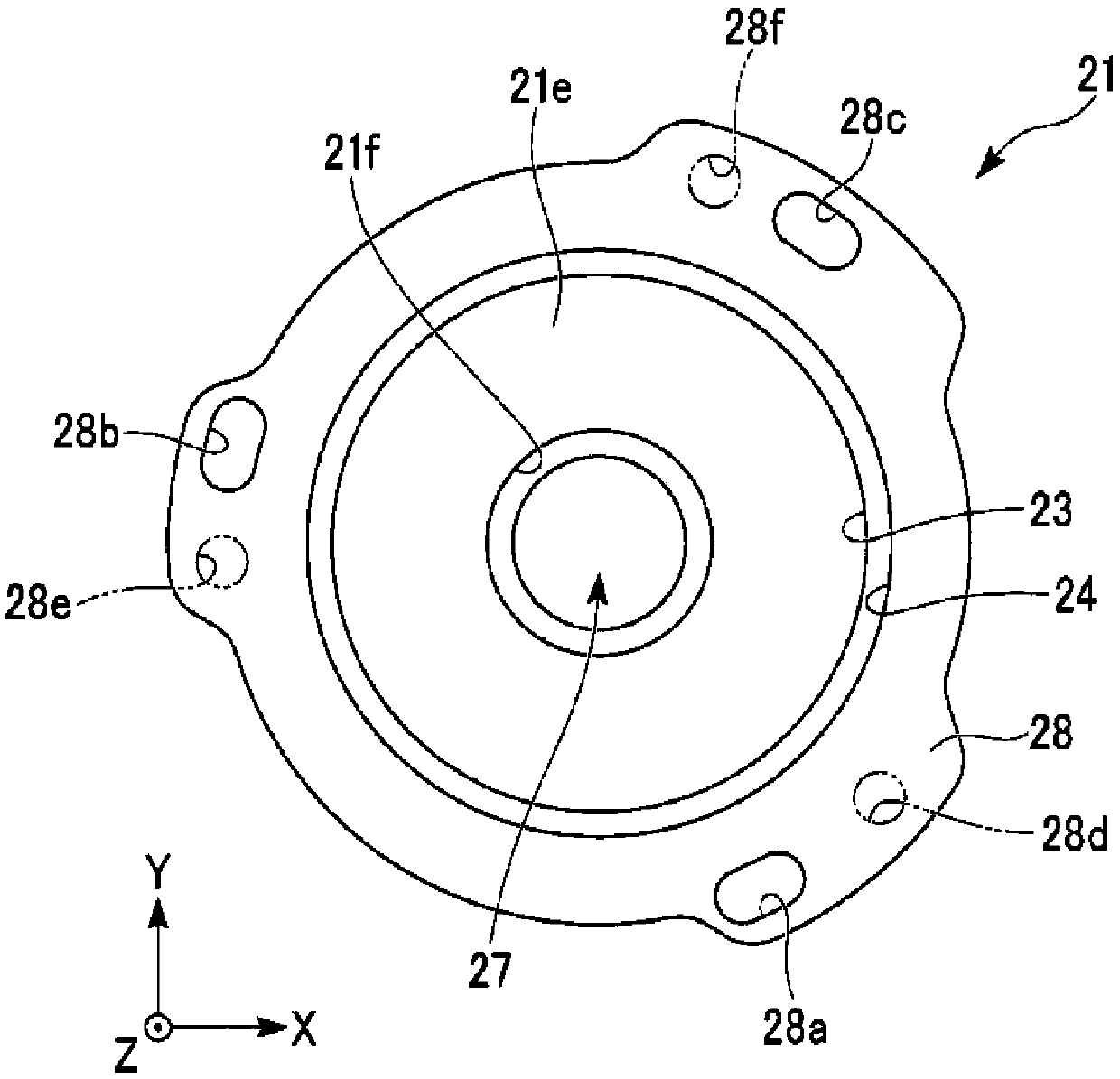 Motor