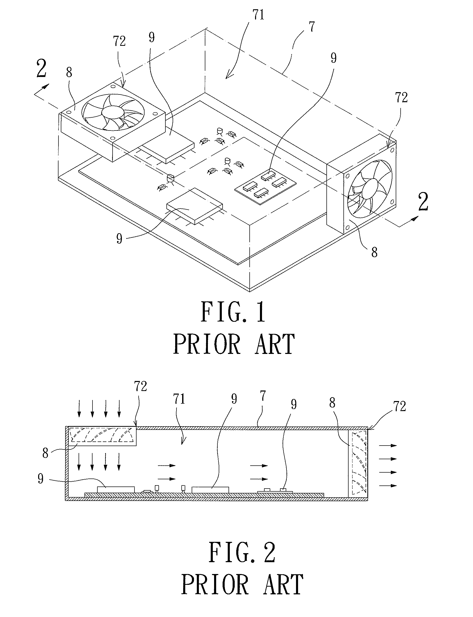 Heat Dissipating device