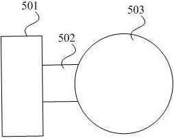 Unmanned aerial vehicle and cross plate mechanism and control method thereof