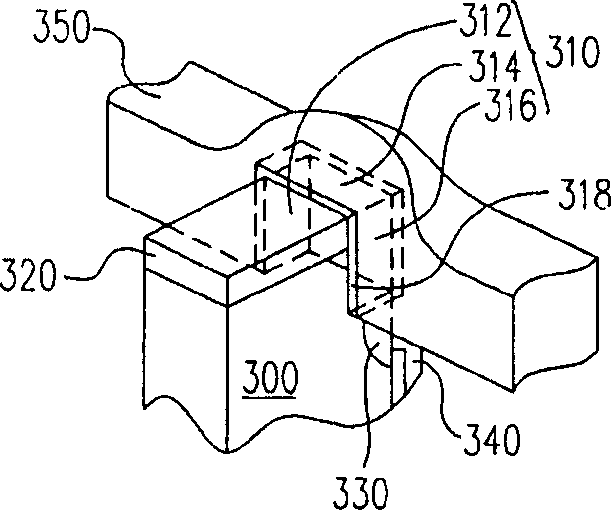 Multi-gate dram with deep-trench capacitor and fabrication thereof