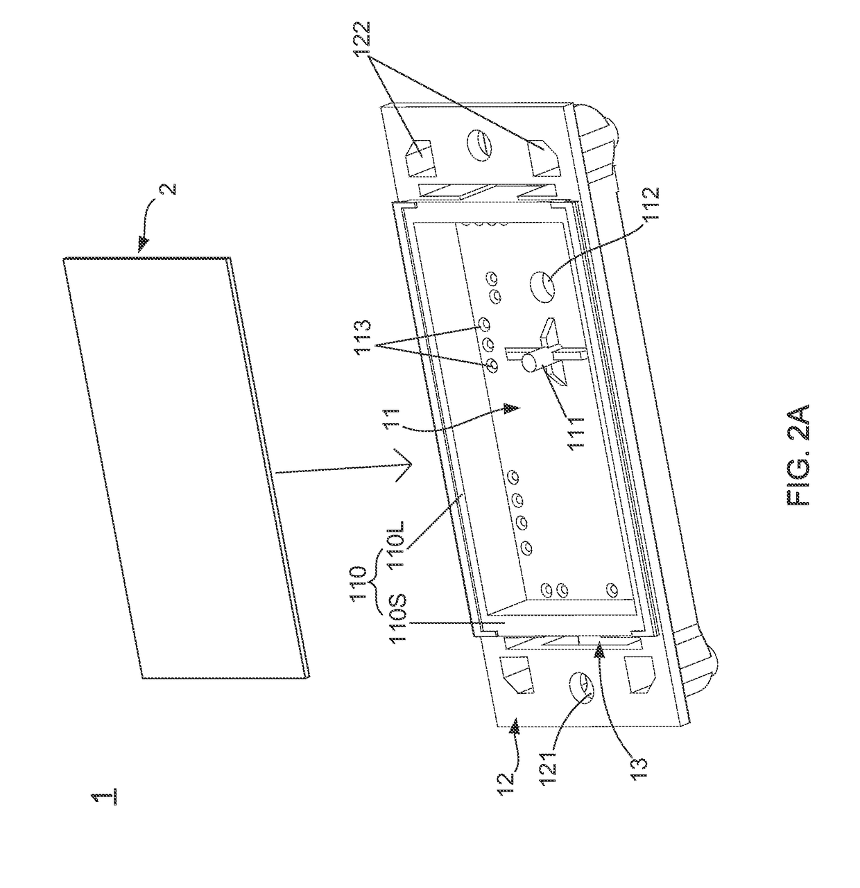 Packaging shell and a power module having the same