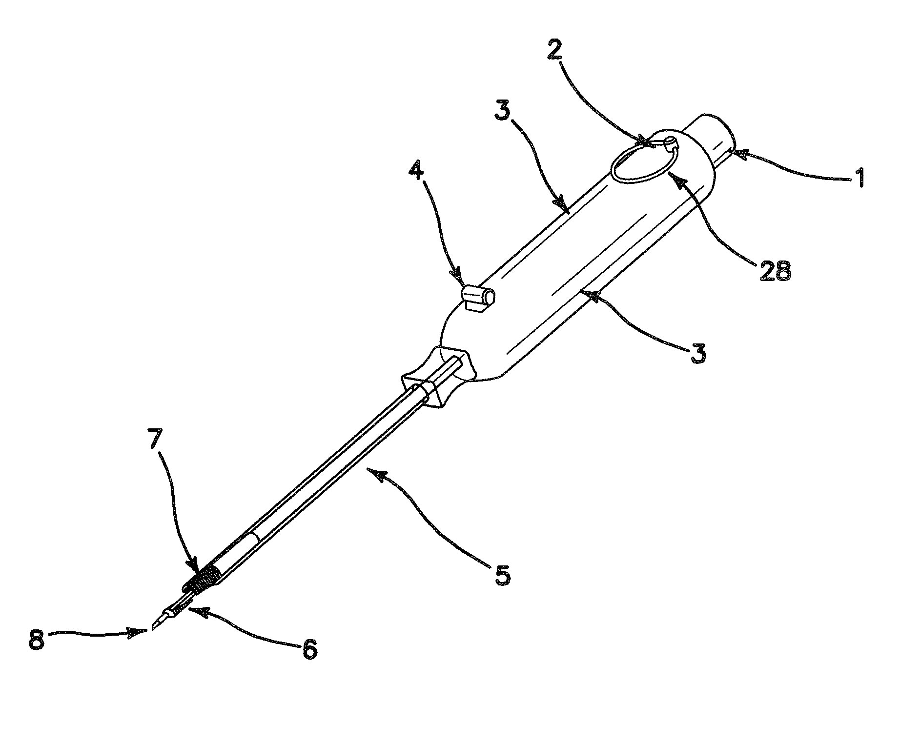 Tenodesis implant and inserter and methods for using same
