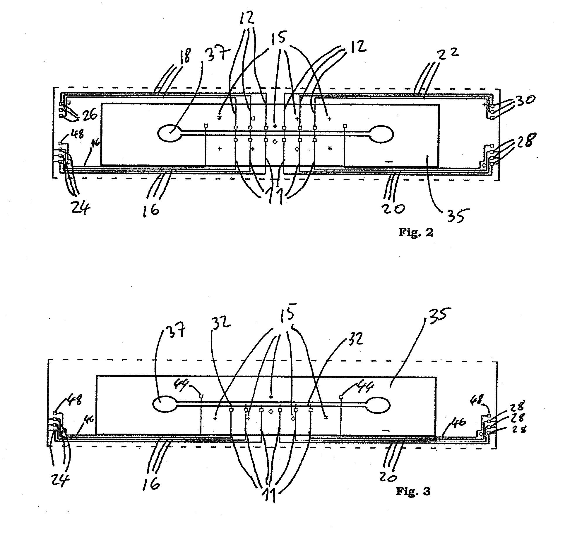 Apparatus and method for detecting one or more analytes