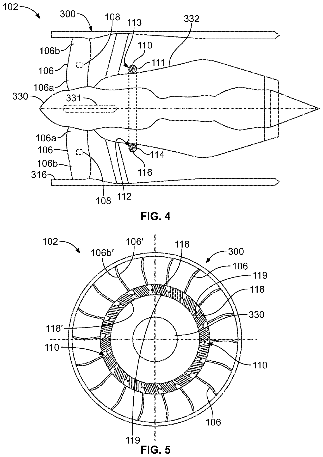 Balancing systems and methods for an engine of an aircraft