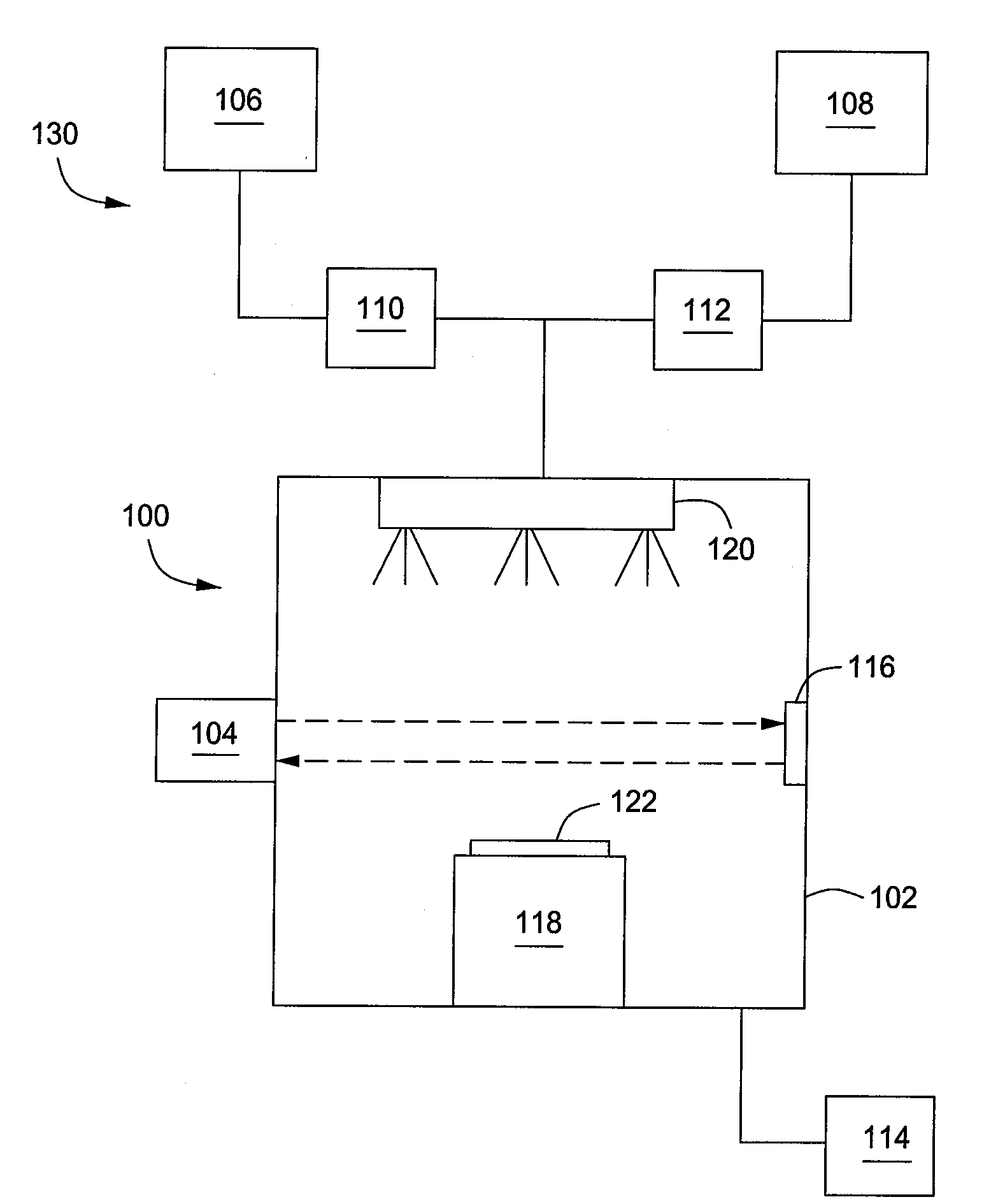 Method and apparatus for calibrating mass flow controllers